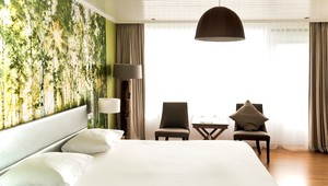 Nature Theme Room